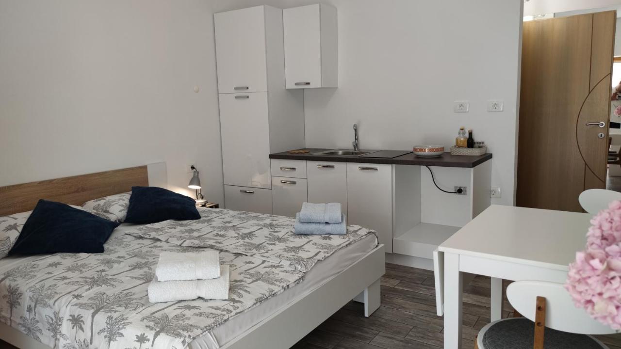 شقة Sea View Olive Retreat بورتوروز المظهر الخارجي الصورة