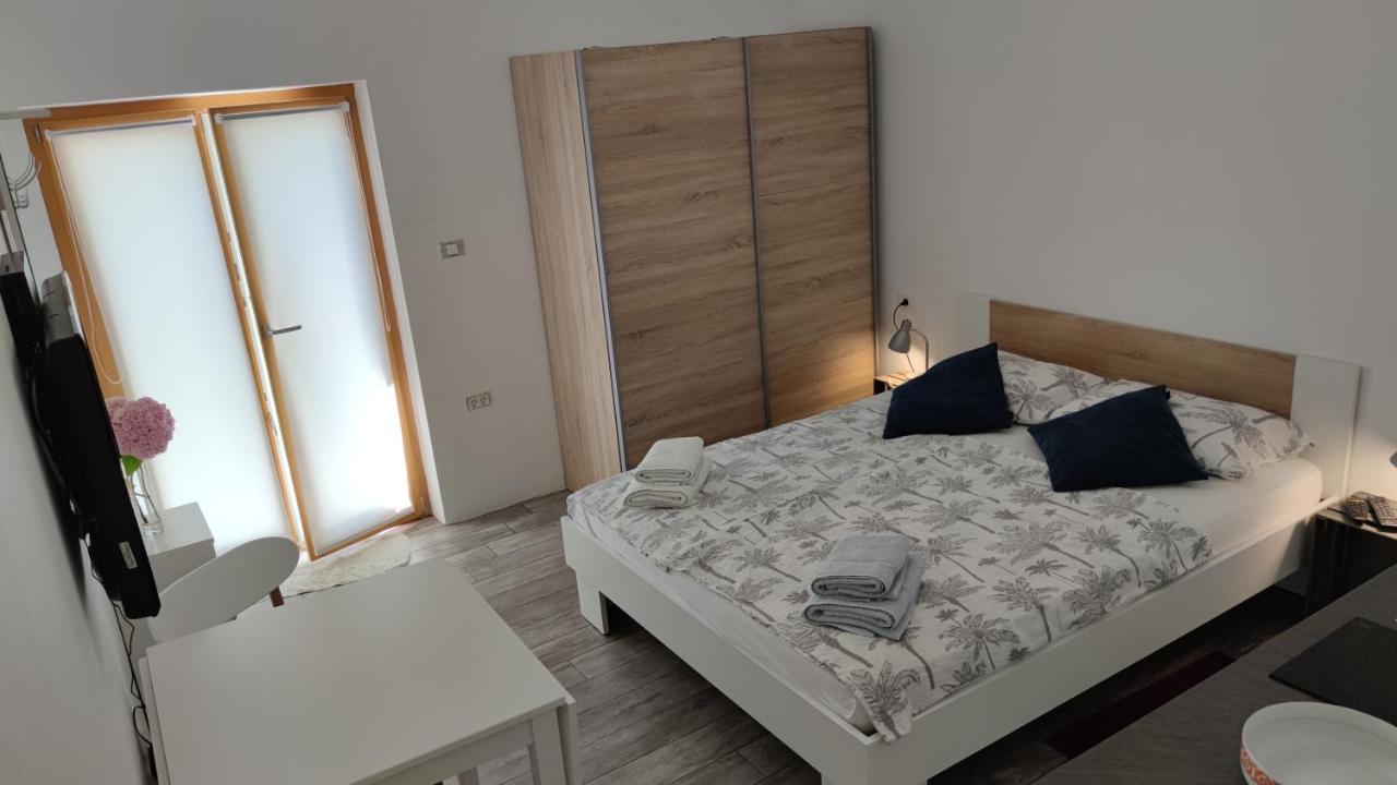 شقة Sea View Olive Retreat بورتوروز المظهر الخارجي الصورة